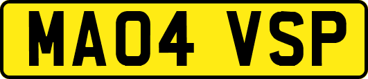MA04VSP
