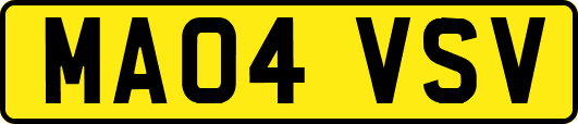 MA04VSV