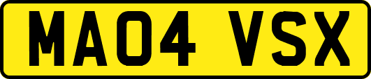 MA04VSX