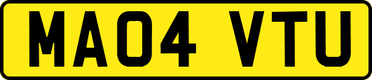 MA04VTU