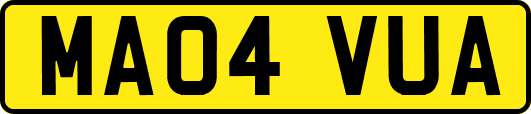 MA04VUA