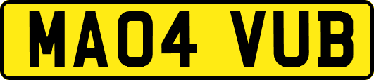 MA04VUB