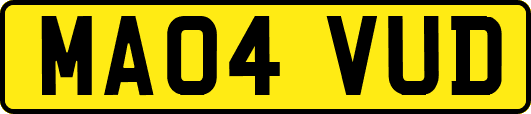 MA04VUD