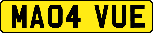 MA04VUE