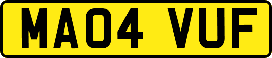 MA04VUF
