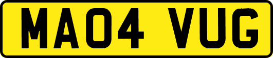 MA04VUG