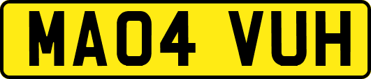 MA04VUH