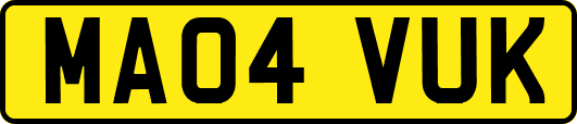 MA04VUK