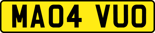 MA04VUO