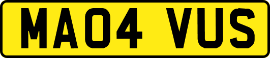 MA04VUS