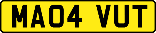 MA04VUT