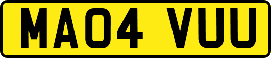MA04VUU