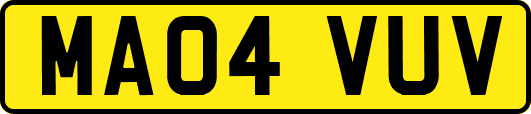 MA04VUV