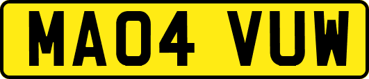 MA04VUW