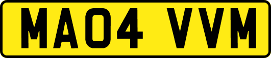 MA04VVM