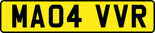 MA04VVR