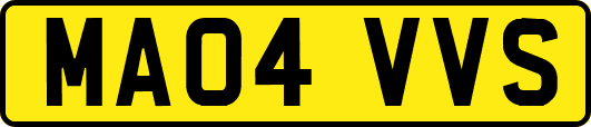 MA04VVS