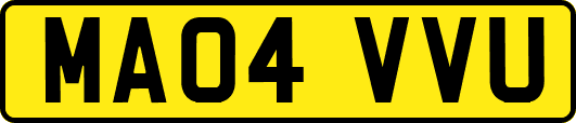 MA04VVU