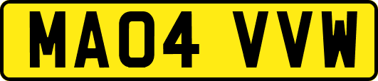 MA04VVW