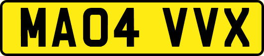 MA04VVX