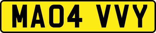 MA04VVY