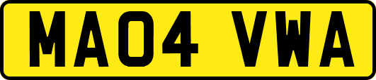 MA04VWA