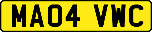 MA04VWC
