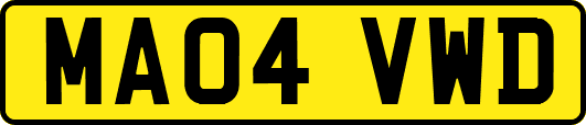 MA04VWD