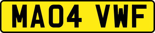 MA04VWF