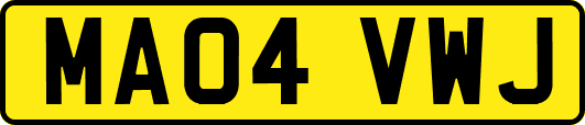MA04VWJ