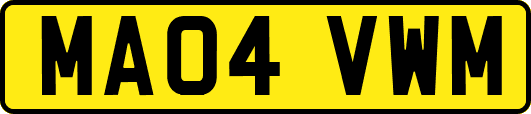 MA04VWM