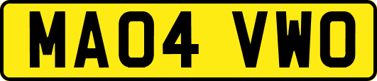 MA04VWO