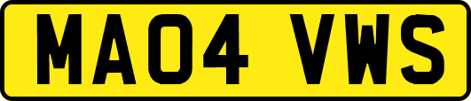 MA04VWS