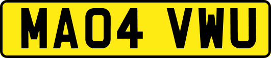 MA04VWU