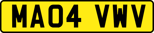 MA04VWV