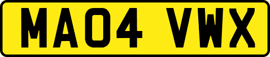 MA04VWX