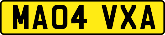 MA04VXA