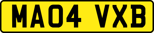 MA04VXB