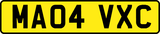 MA04VXC