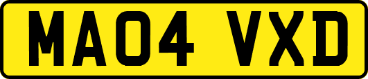 MA04VXD