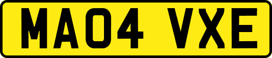 MA04VXE