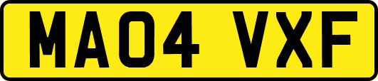 MA04VXF