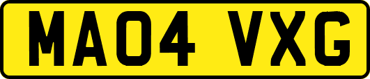 MA04VXG