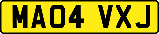 MA04VXJ