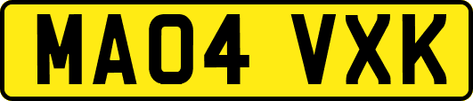 MA04VXK