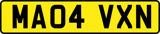 MA04VXN