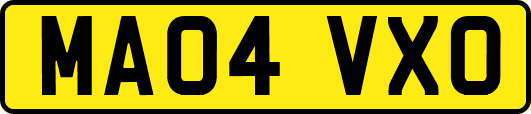MA04VXO