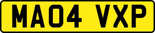 MA04VXP