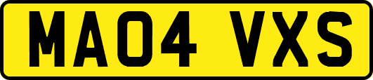 MA04VXS