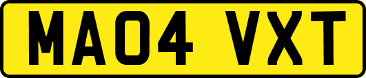MA04VXT